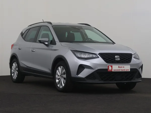 SEAT Arona (2022) — foto 22 van 27