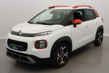Citroen C3 Aircross (2018)