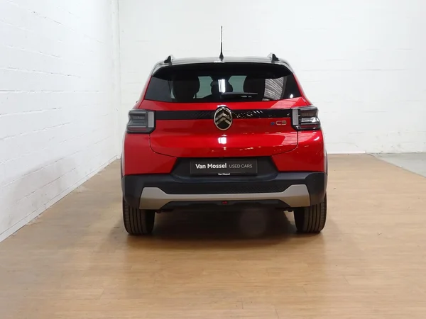 Citroën ë-C3 (2024) — foto 25 van 25