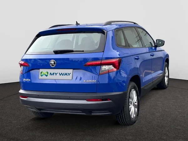 SKODA Karoq (2018) — foto 4 van 21