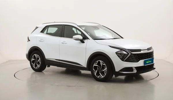 Kia Sportage (2023) — foto 19 van 21