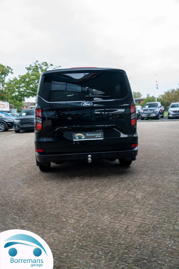 Ford Tourneo-Custom- (2025) — foto 27 van 39