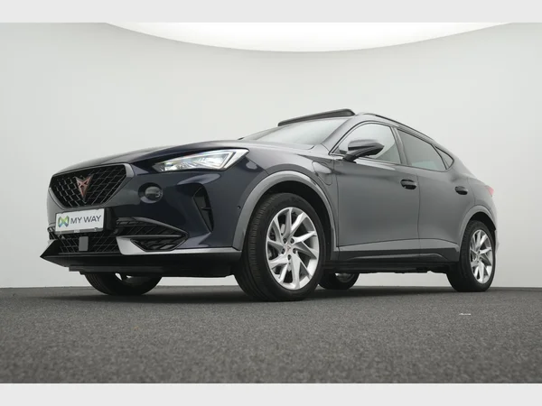 CUPRA Formentor e-Hybrid (PHEV) (2022) — foto 31 van 32