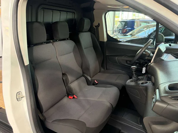 Citroen Berlingo (2021) — foto 17 van 18