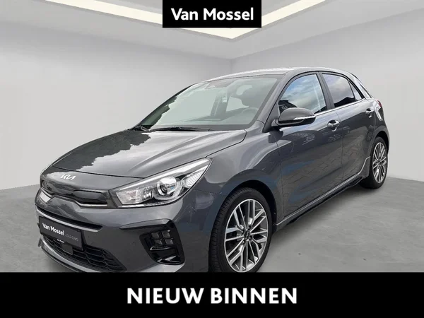 Kia Rio (2023) — foto 1 van 19
