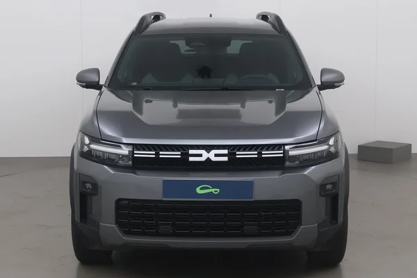 Dacia Bigster (2026) — foto 6 van 13