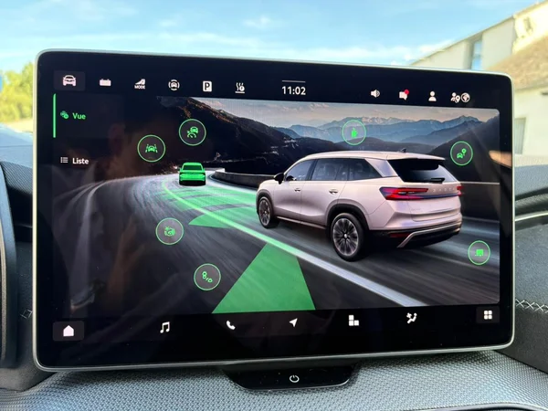 SKODA Kodiaq PHEV (2025) — foto 14 van 29