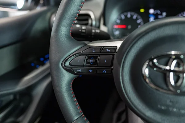 Toyota Yaris (2024) — foto 19 van 39