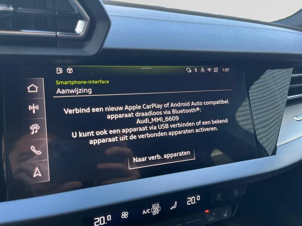 AUDI A3 Sportback PHEV (2026) — foto 10 van 22