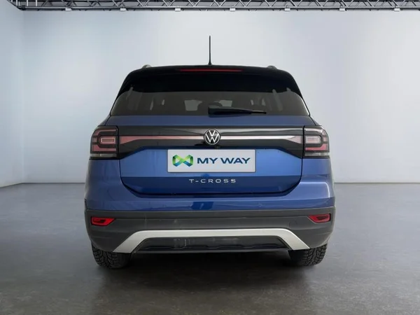 VOLKSWAGEN T-Cross (2022) — foto 16 van 17