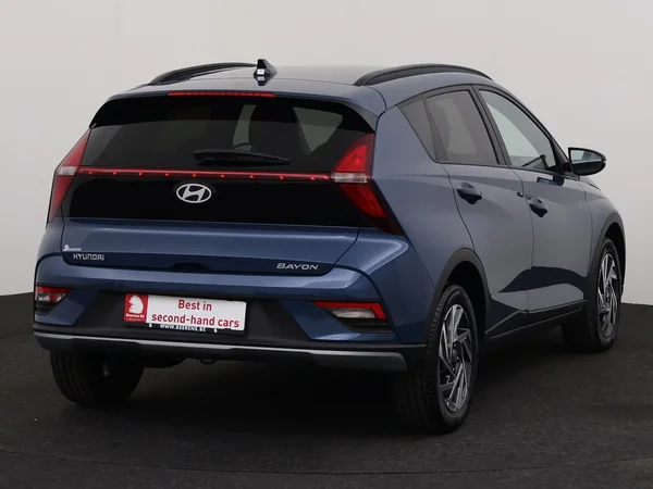HYUNDAI Bayon (2025) — foto 21 van 27