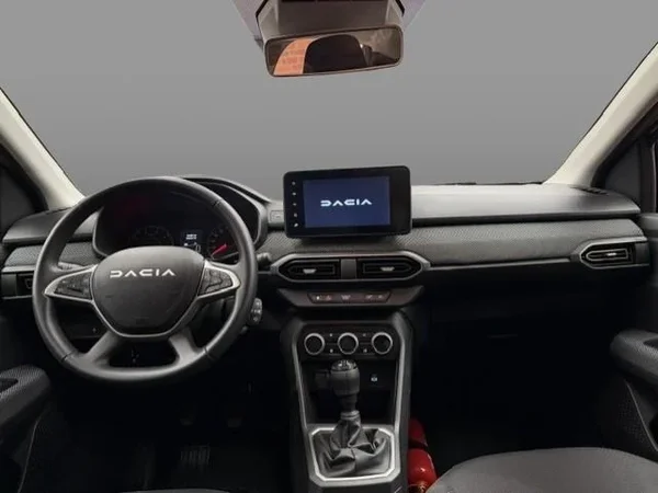 Dacia Sandero Stepway (2025) — foto 2 van 17