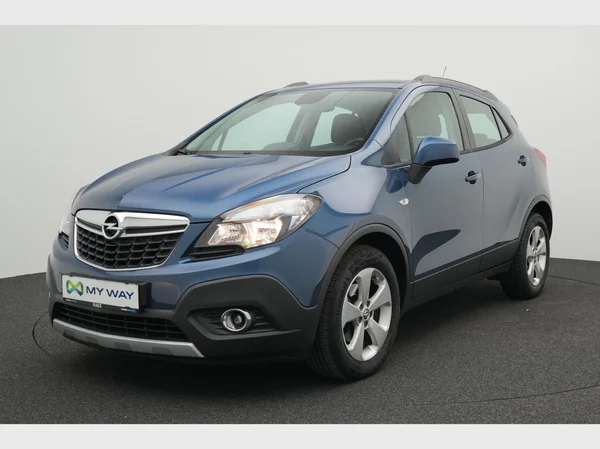 OPEL Mokka (2016) — foto 1 van 21
