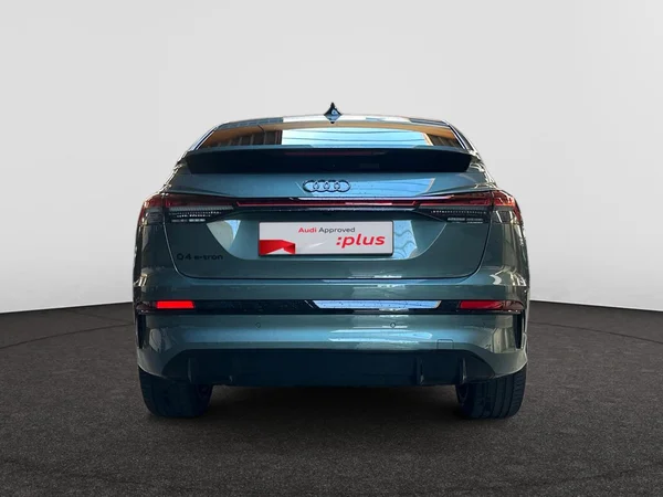 AUDI Q4 Sportback e-tron (2026) — foto 19 van 24