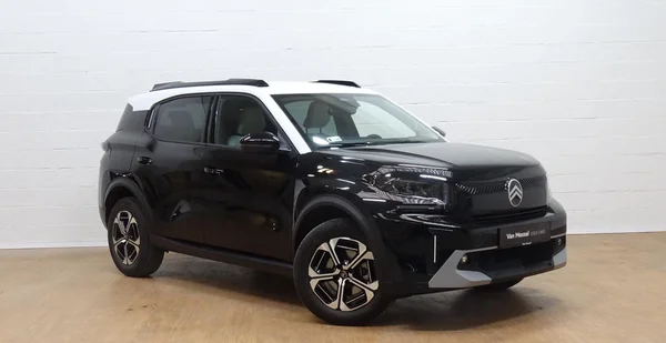 Citroën C3 Aircross (2025) — foto 12 van 21