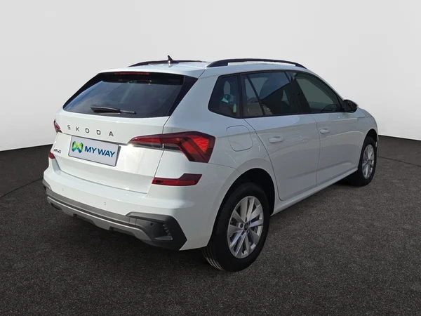 SKODA Kamiq (2026) — foto 8 van 24