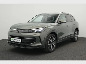 VOLKSWAGEN Tiguan eHybrid (PHEV) (2025)