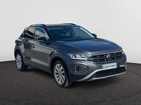 VOLKSWAGEN T-Roc (2022) — foto 12 van 17