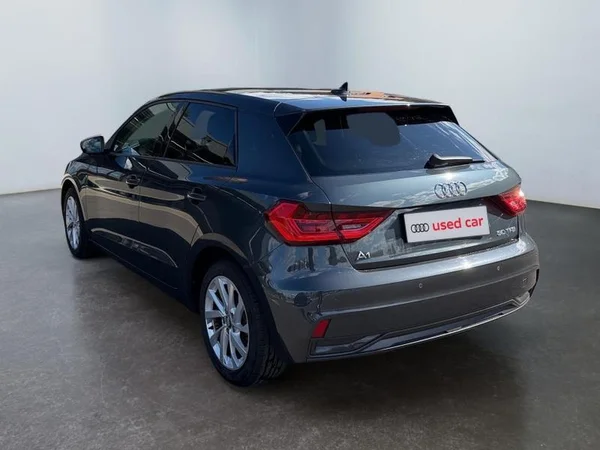 AUDI A1 Sportback (2019) — foto 27 van 27