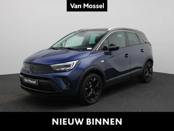 Opel Crossland (2022)