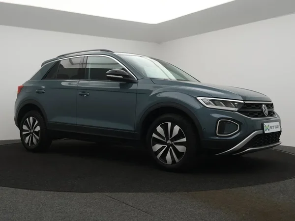 Volkswagen T-Roc (2025) — foto 13 van 24