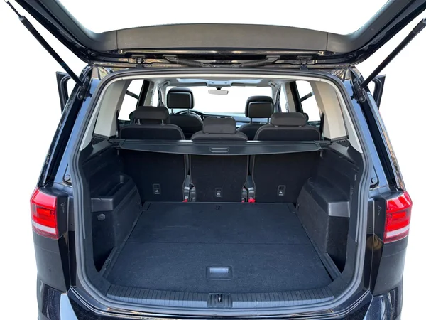 VOLKSWAGEN Touran (2018) — foto 14 van 24