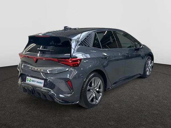 CUPRA Born (2026) — foto 20 van 24