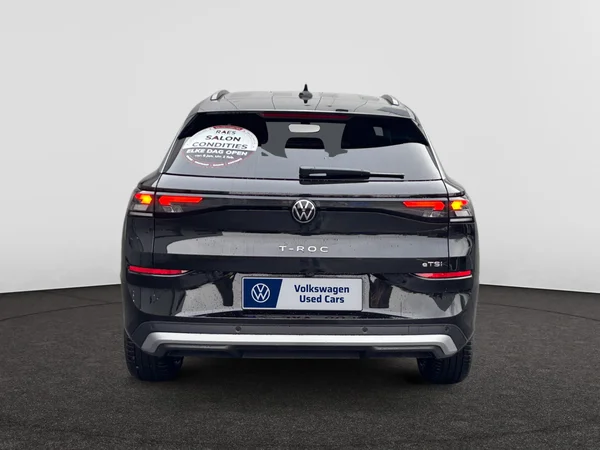 VOLKSWAGEN T-Roc (2026) — foto 22 van 24