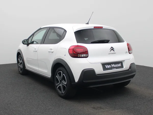 Citroën C3 (2021) — foto 12 van 38