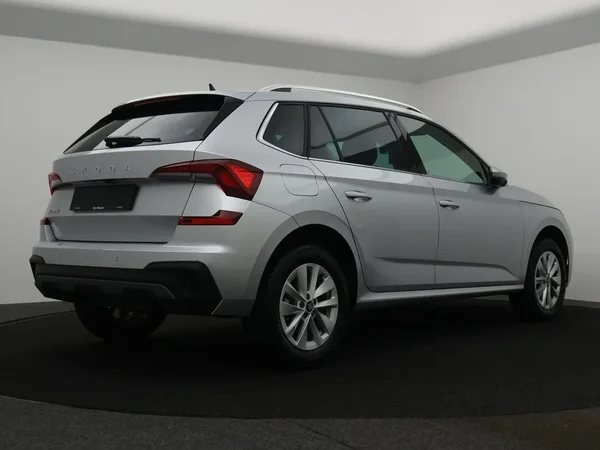 Škoda Kamiq (2025) — foto 20 van 21