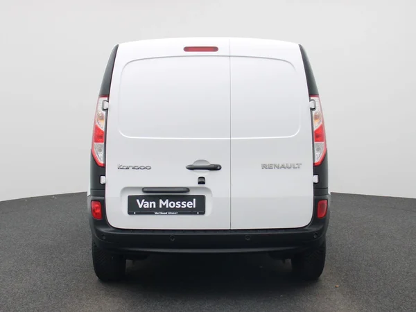 Renault Kangoo Z.E. (2020) — foto 38 van 42
