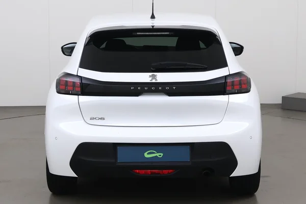Peugeot 208 (2022) — foto 13 van 18