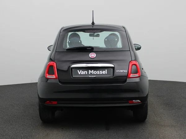 Fiat 500 (2021) — foto 29 van 33