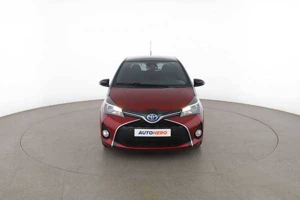 Toyota Yaris (2017) — foto 15 van 16