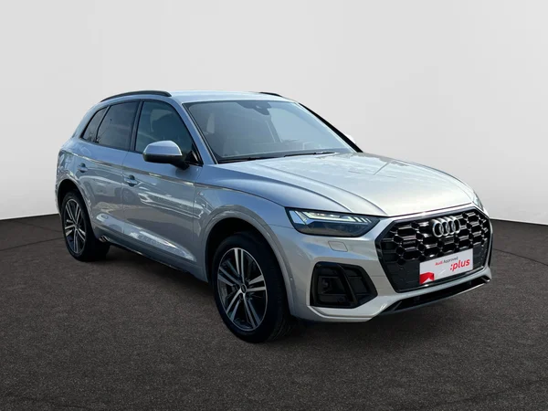 AUDI Q5 PHEV (2021) — foto 8 van 14