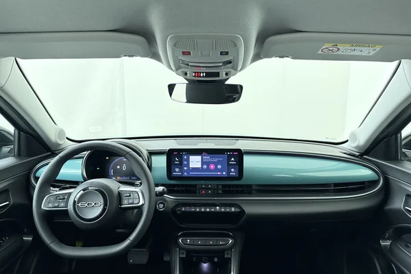 Fiat 600 (2025) — foto 19 van 19