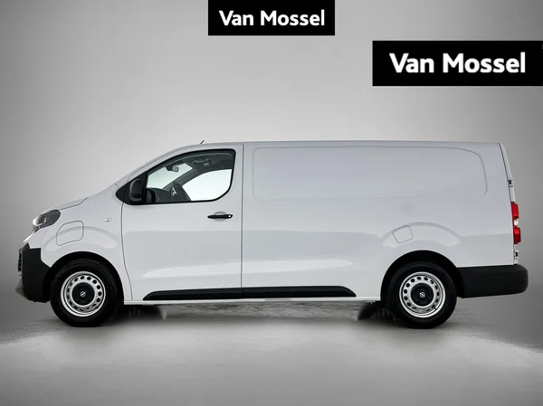 Opel Vivaro (2024) — foto 1 van 17