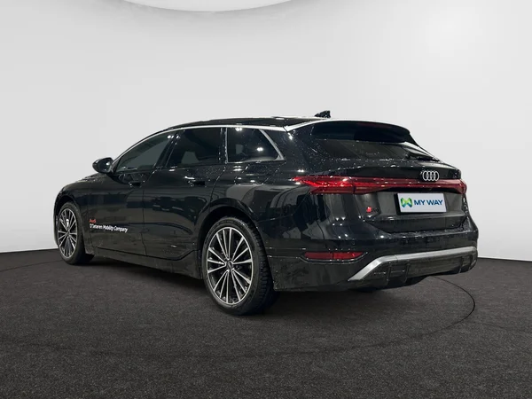 AUDI A6 Avant e-tron (2025) — foto 17 van 23