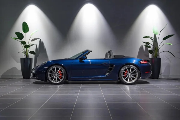 Porsche 718 (2020) — foto 33 van 37