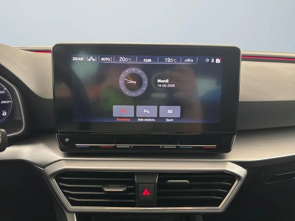 SEAT Leon Dsl (2020) — foto 7 van 17
