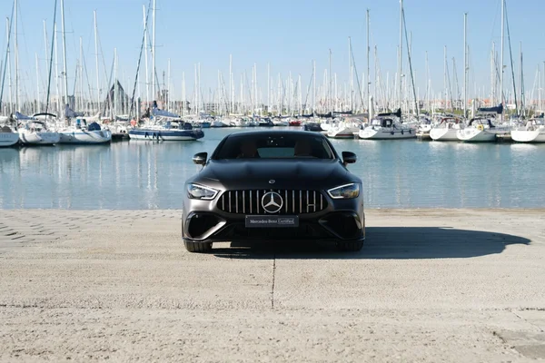 Mercedes-AMG GT (2023) — foto 14 van 48