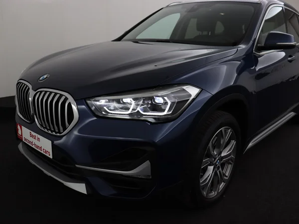 BMW X1 (2021) — foto 25 van 31
