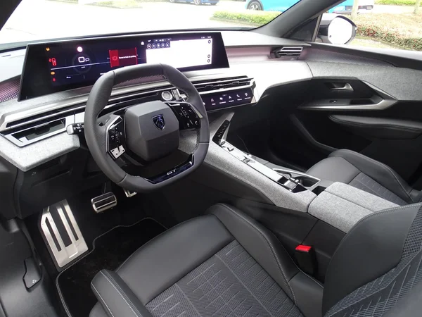 Peugeot 3008 (2026) — foto 4 van 26