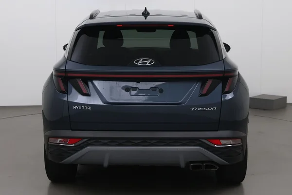 Hyundai Tucson (2024) — foto 17 van 22