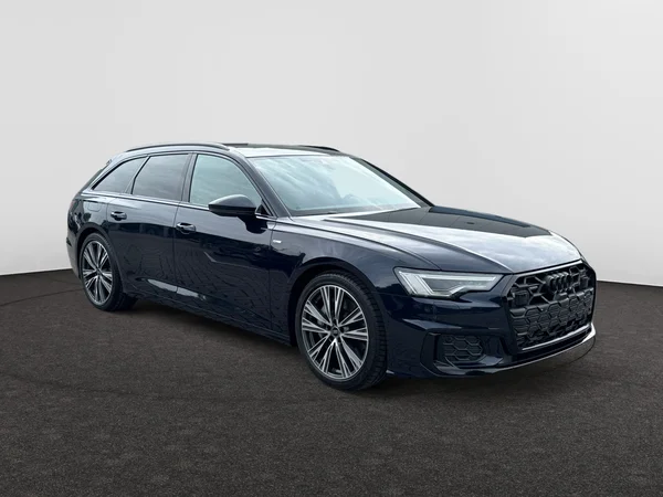 AUDI A6 Avant PHEV (2025) — foto 21 van 23