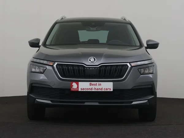 SKODA Kamiq (2022) — foto 25 van 27