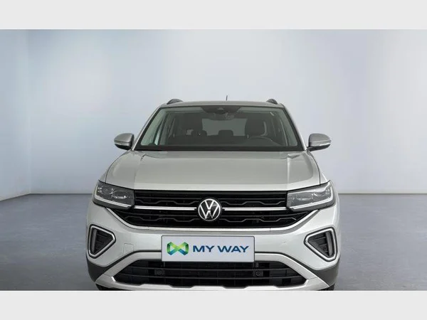 Volkswagen T-Cross (2025) — foto 12 van 19