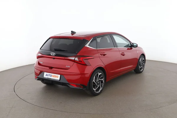 Hyundai i20 (2021) — foto 12 van 16