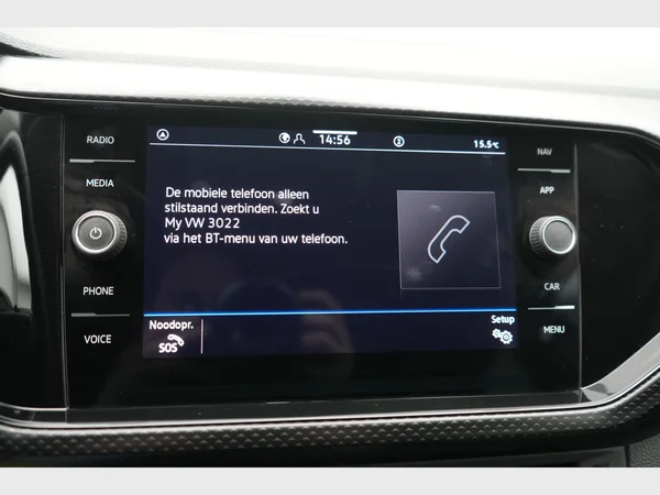 VOLKSWAGEN T-Cross (2023) — foto 18 van 23