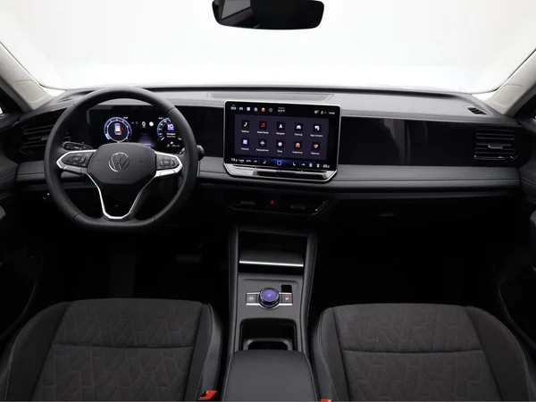 VOLKSWAGEN Tiguan (2024) — foto 19 van 20